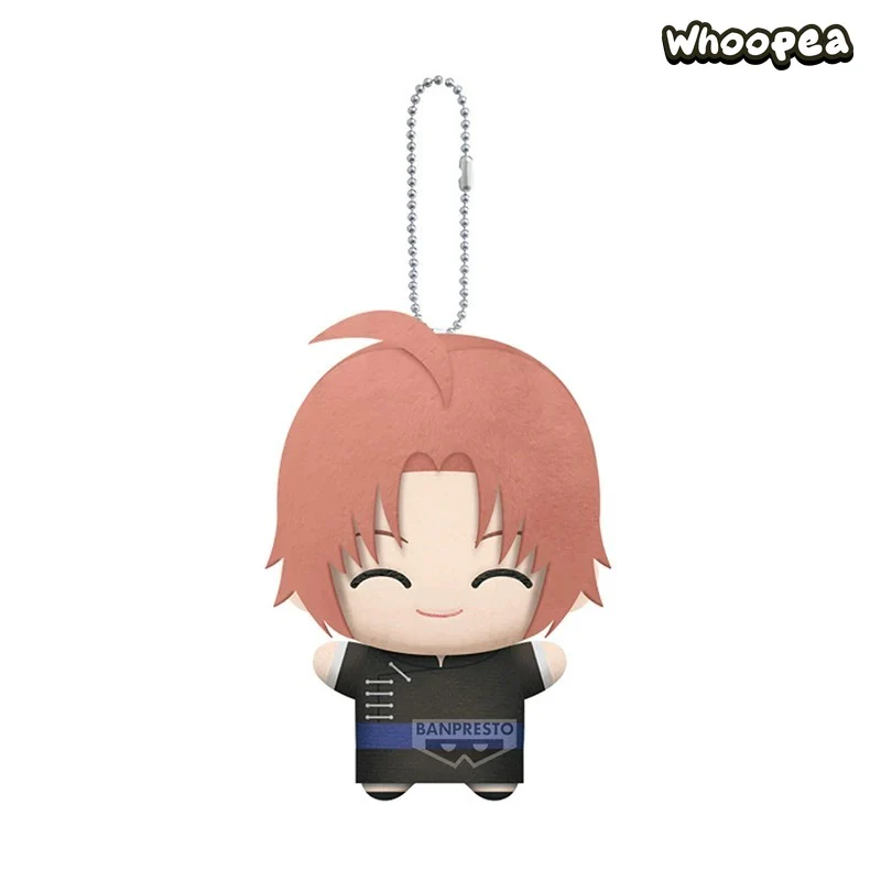 Gintama Chibi Nui Pajama Party Series Plush Pendant - Image 4