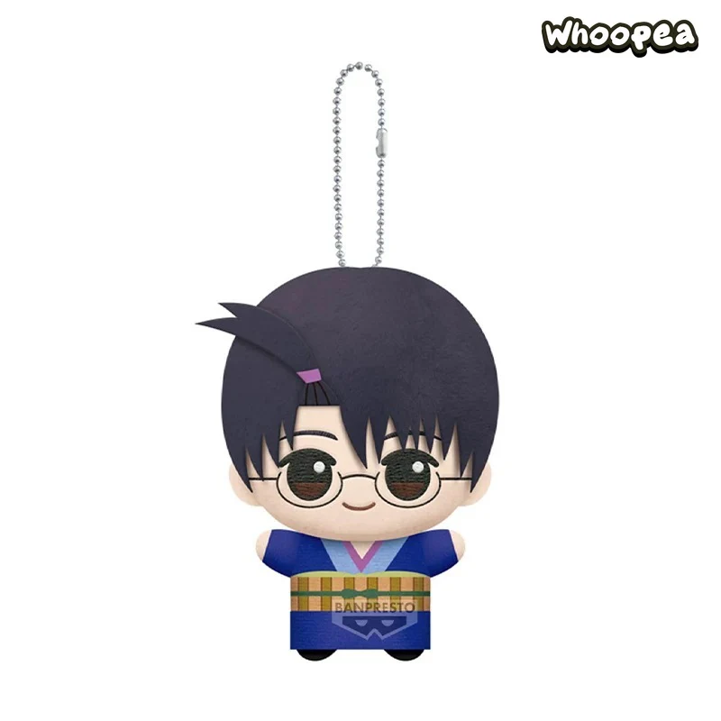 Gintama Chibi Nui Pajama Party Series Plush Pendant - Image 5