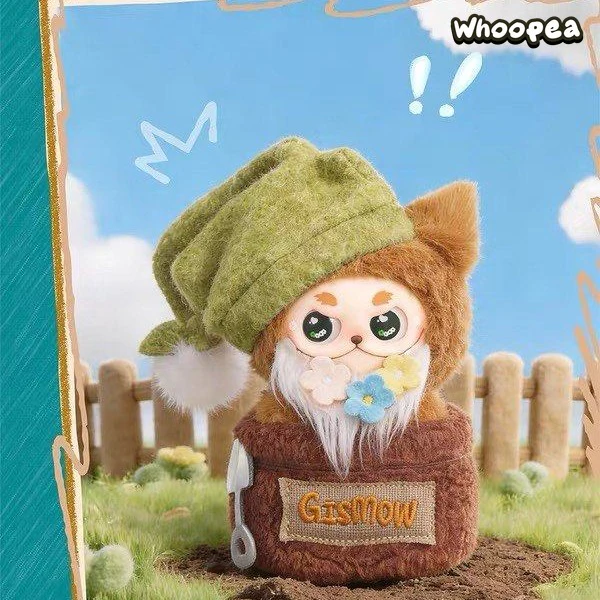 Gismow Fantasty Forest Friends Series Plush Blind Box - Image 2