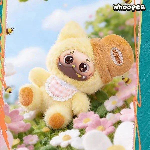 Gismow Fantasty Forest Friends Series Plush Blind Box - Image 3