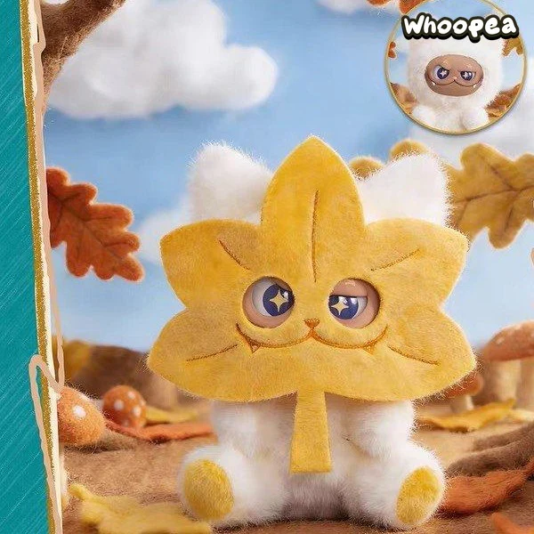 Gismow Fantasty Forest Friends Series Plush Blind Box - Image 4