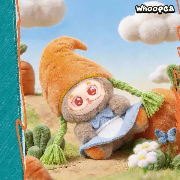 Gismow Fantasty Forest Friends Series Plush Blind Box - Image 5