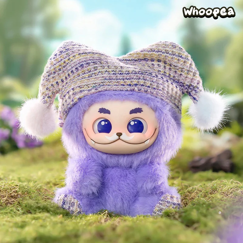 Gismow Little Bean Bag League Series Plush Dolls, Blind Box - Image 2