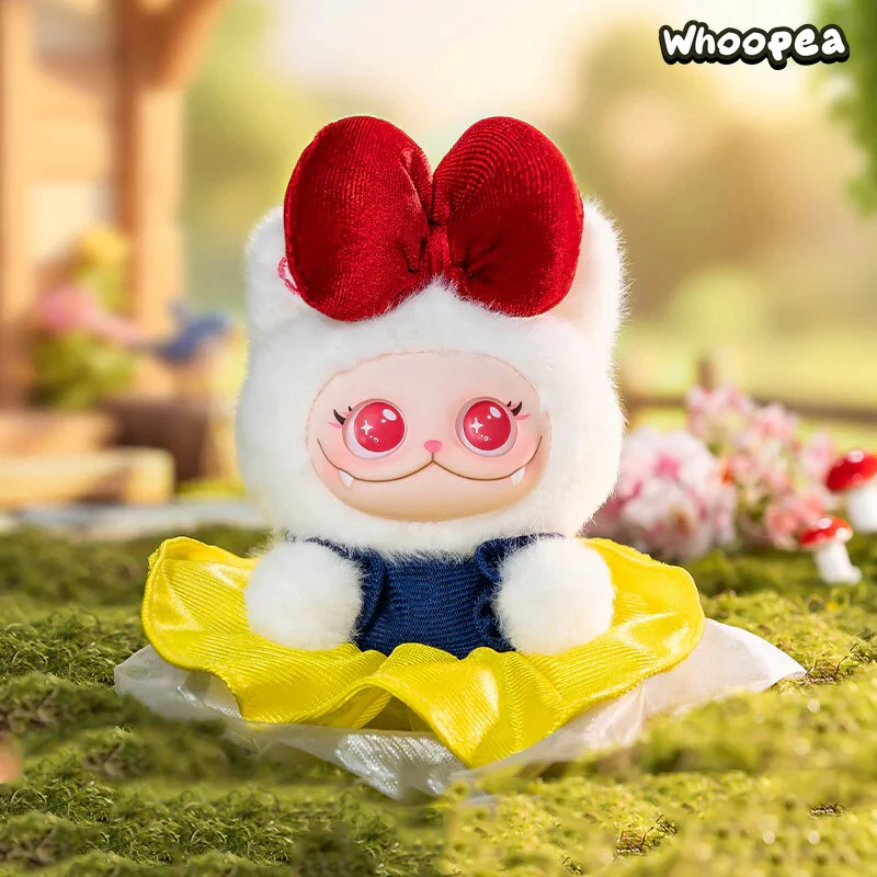Gismow Little Bean Bag League Series Plush Dolls, Blind Box - Image 3