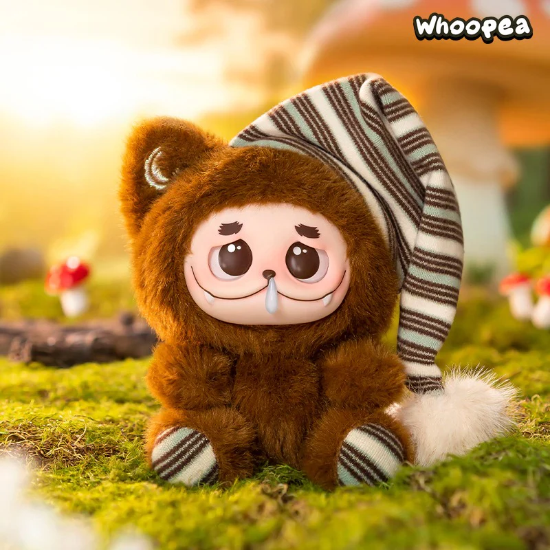 Gismow Little Bean Bag League Series Plush Dolls, Blind Box - Image 5
