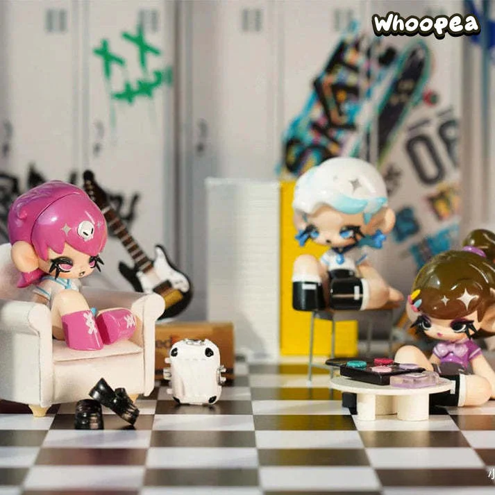 GLICO High School Series Figures, Blind Box - Image 3