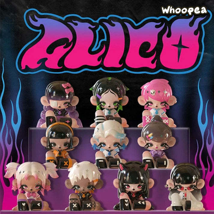 GLICO High School Series Figures, Blind Box - Image 4