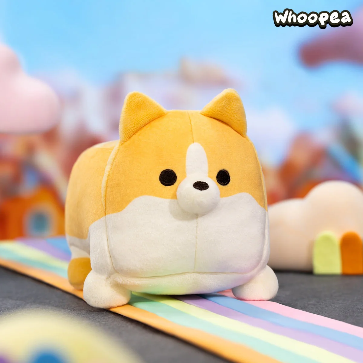 GONG Original Roaming Series Plush Toy Car Round2 Blind Box - Image 3