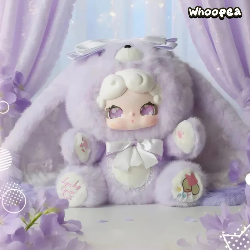 Good Night Bunny Sweet Tea 600% Series Plush Blind Box - Image 4