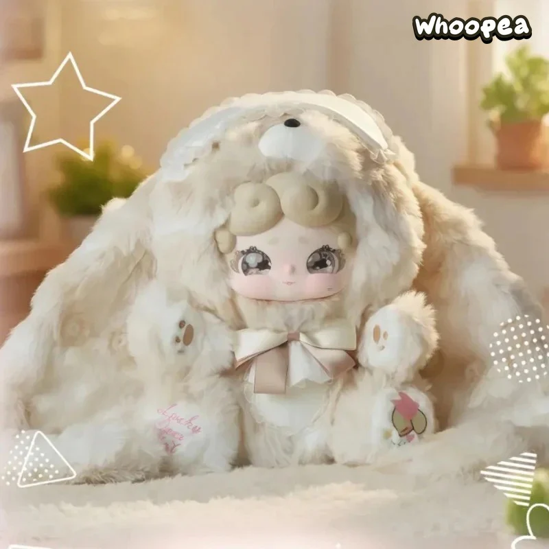 Good Night Bunny Sweet Tea 600% Series Plush Blind Box - Image 5