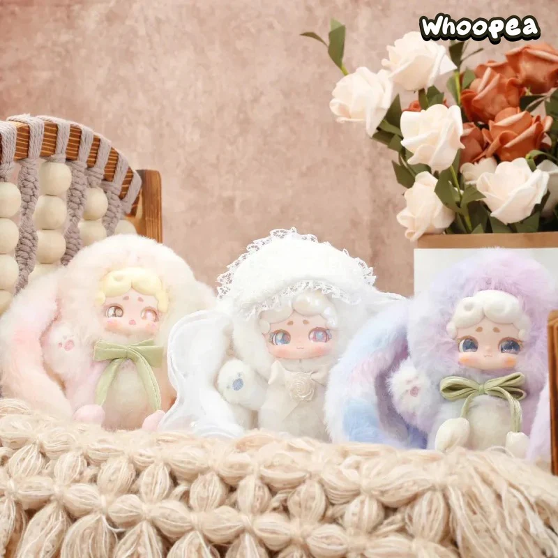 Good Night Bunny V2 Secret Garden Series Plush Blind Box - Image 2