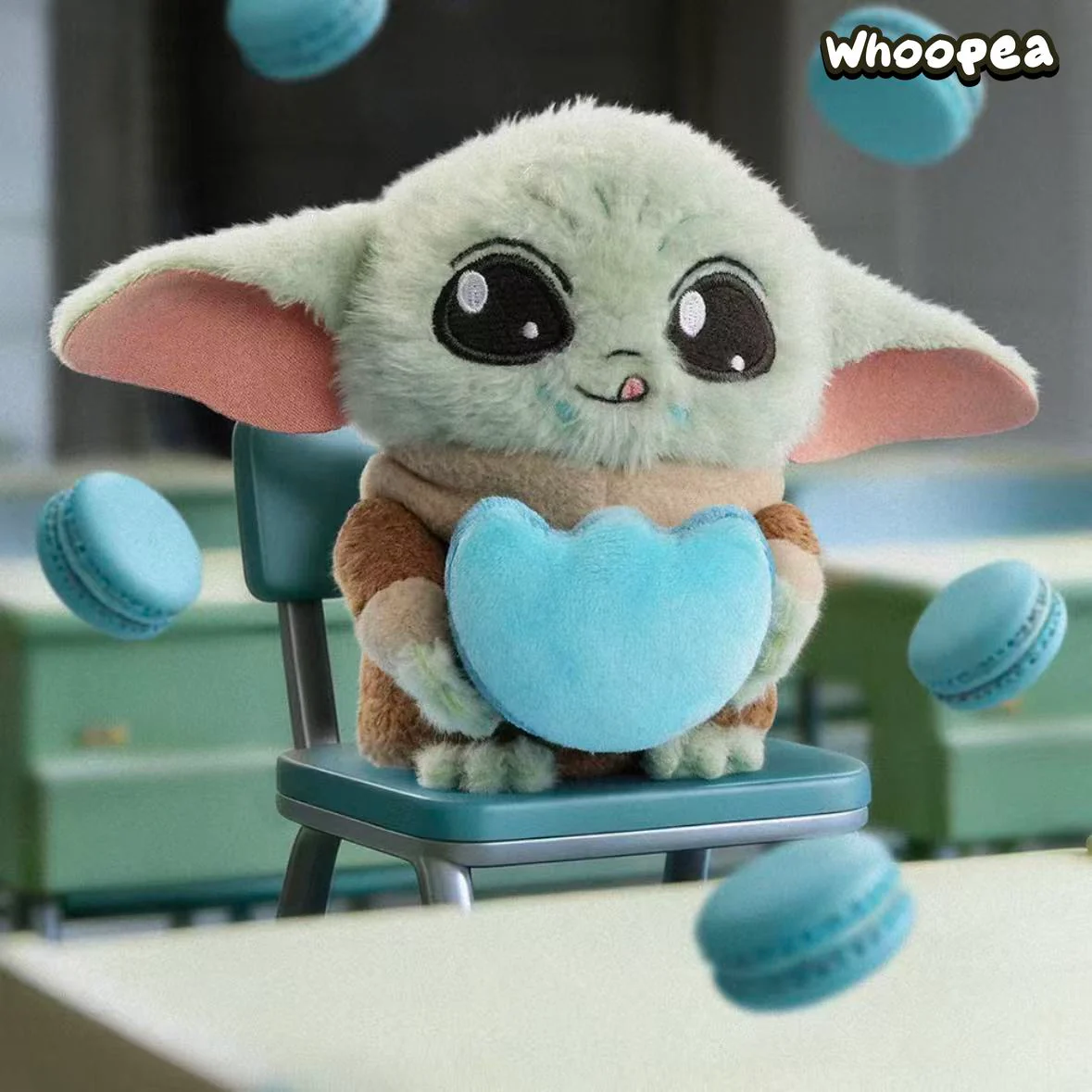 Grogu Full Belly Planet Series Figure Blind Box - Image 4