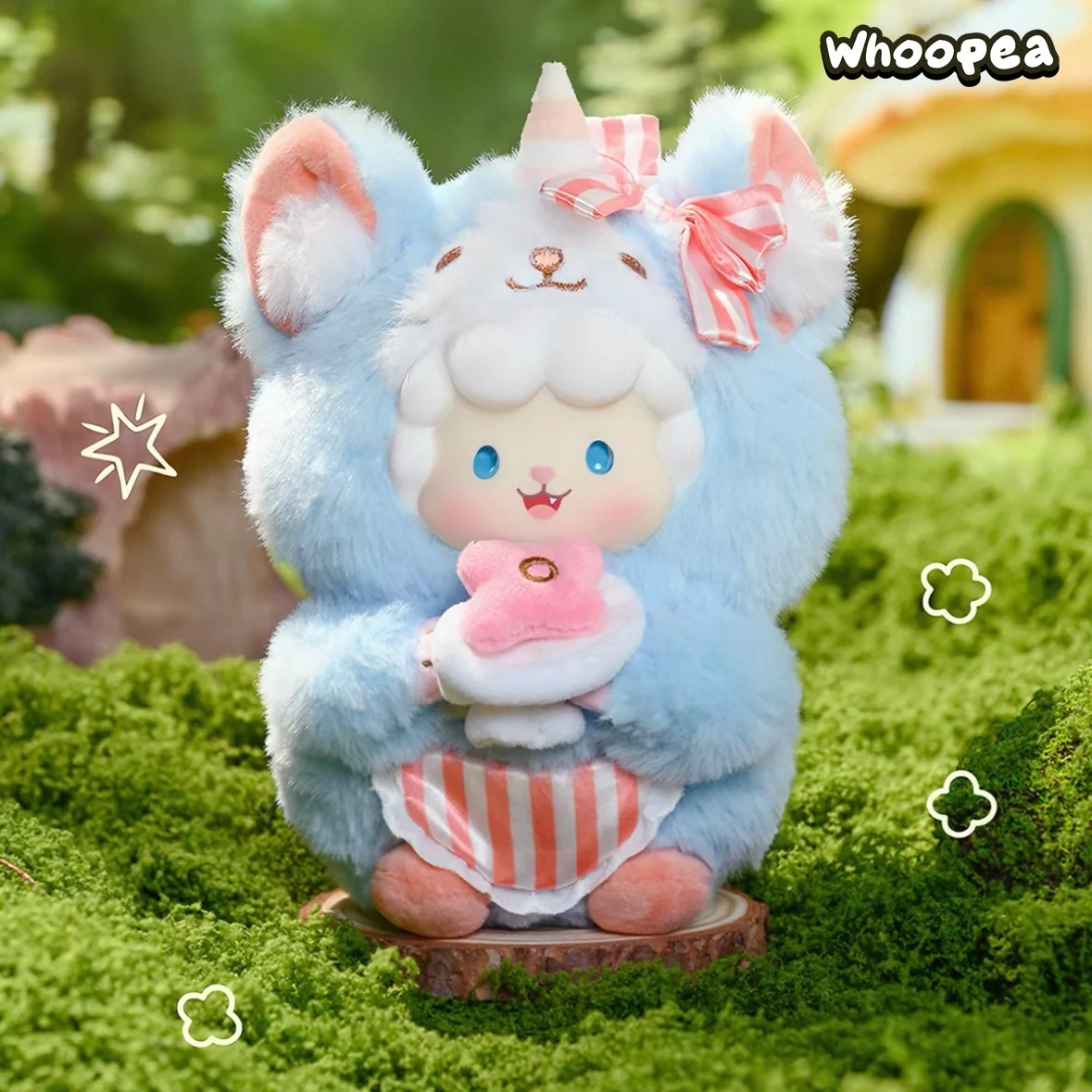 Gyun Rodent Friends Series Vinyl Plush Blind Box - Image 5