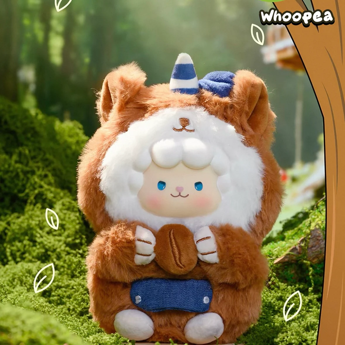 Gyun Rodent Friends Series Vinyl Plush Blind Box - Image 6