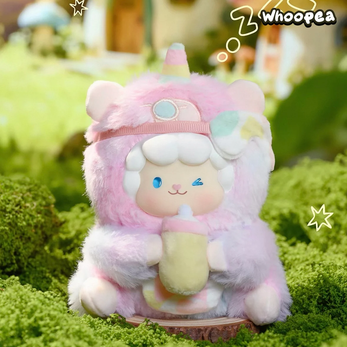 Gyun Rodent Friends Series Vinyl Plush Blind Box - Image 9