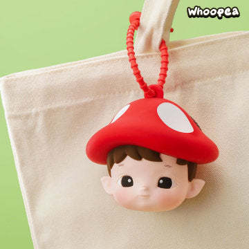 HACIPUPU Adventures In The Woods Series-Earphone Bag - Image 3