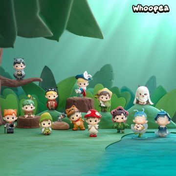 HACIPUPU Adventures In The Woods Series Figures, Blind Box - Image 14