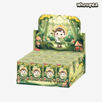 HACIPUPU Adventures In The Woods Series Figures, Blind Box - Image 16
