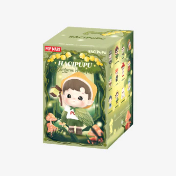 HACIPUPU Adventures In The Woods Series Figures, Blind Box - Image 17