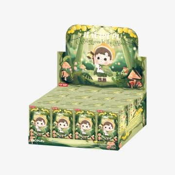 HACIPUPU Adventures In The Woods Series Figures, Blind Box - Image 18