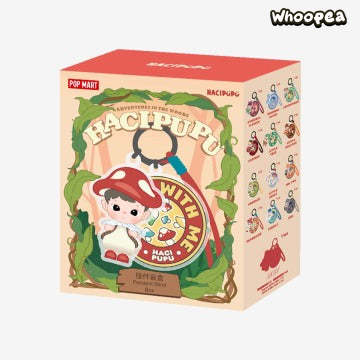 HACIPUPU Adventures In The Woods Series-Pendant Blind Box - Image 12