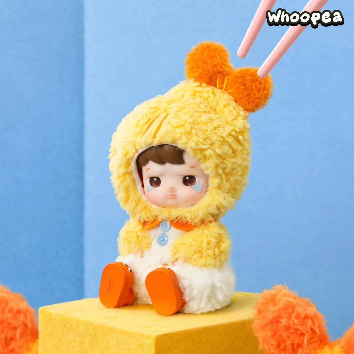 HACIPUPU Little Foodie Series 1/12 Action Figure, Blind Box - Image 3