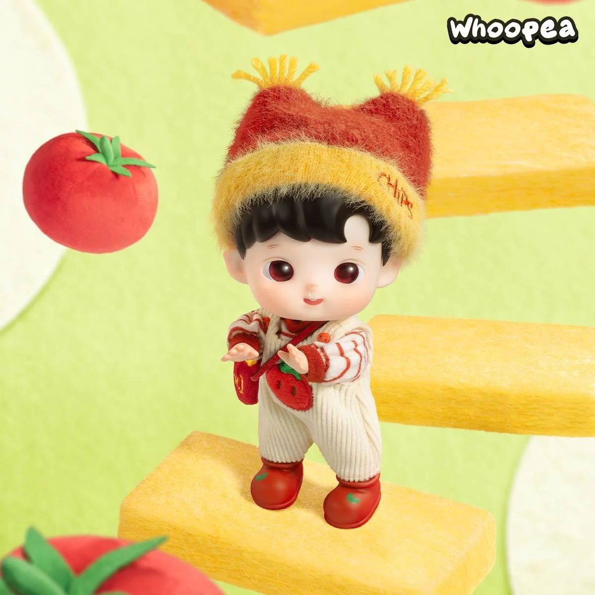 HACIPUPU Little Foodie Series 1/12 Action Figure, Blind Box - Image 4