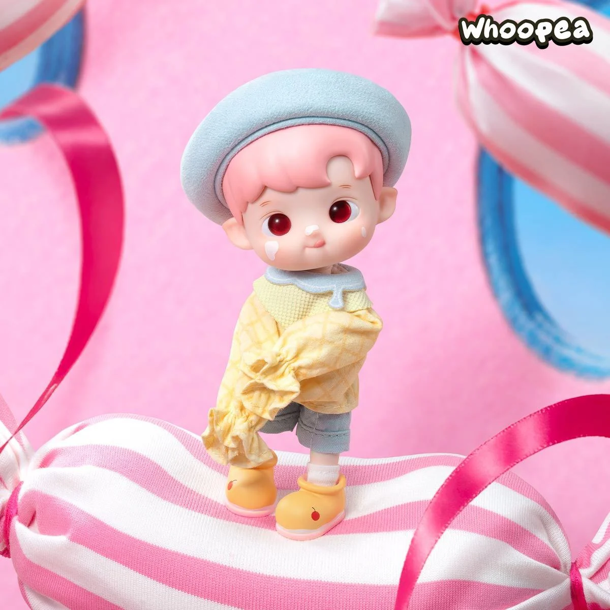 HACIPUPU Little Foodie Series 1/12 Action Figure, Blind Box - Image 6