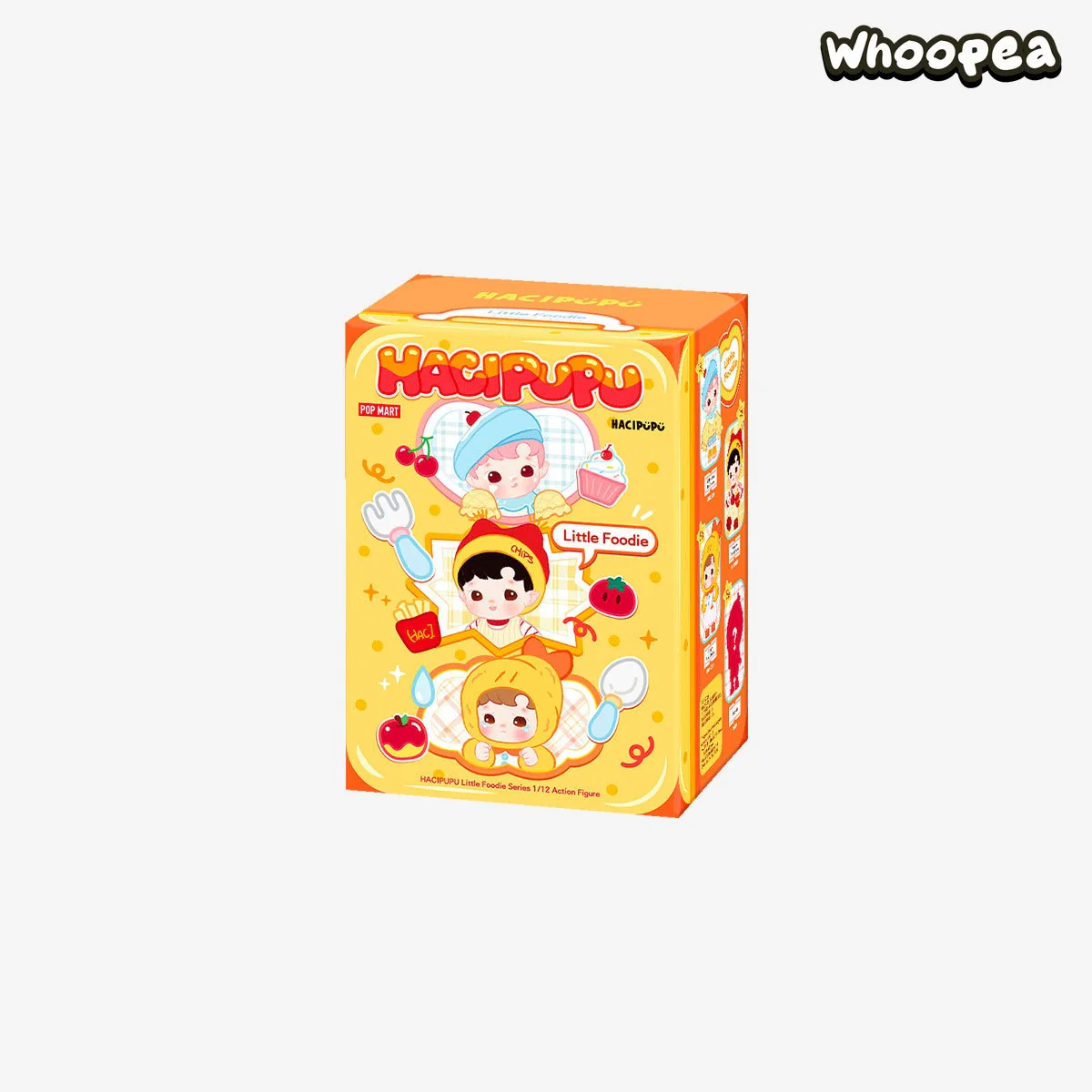 HACIPUPU Little Foodie Series 1/12 Action Figure, Blind Box - Image 7