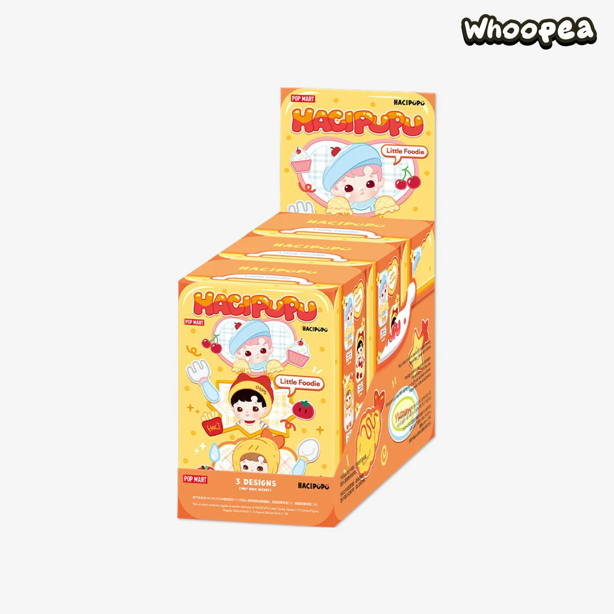 HACIPUPU Little Foodie Series 1/12 Action Figure, Blind Box - Image 8