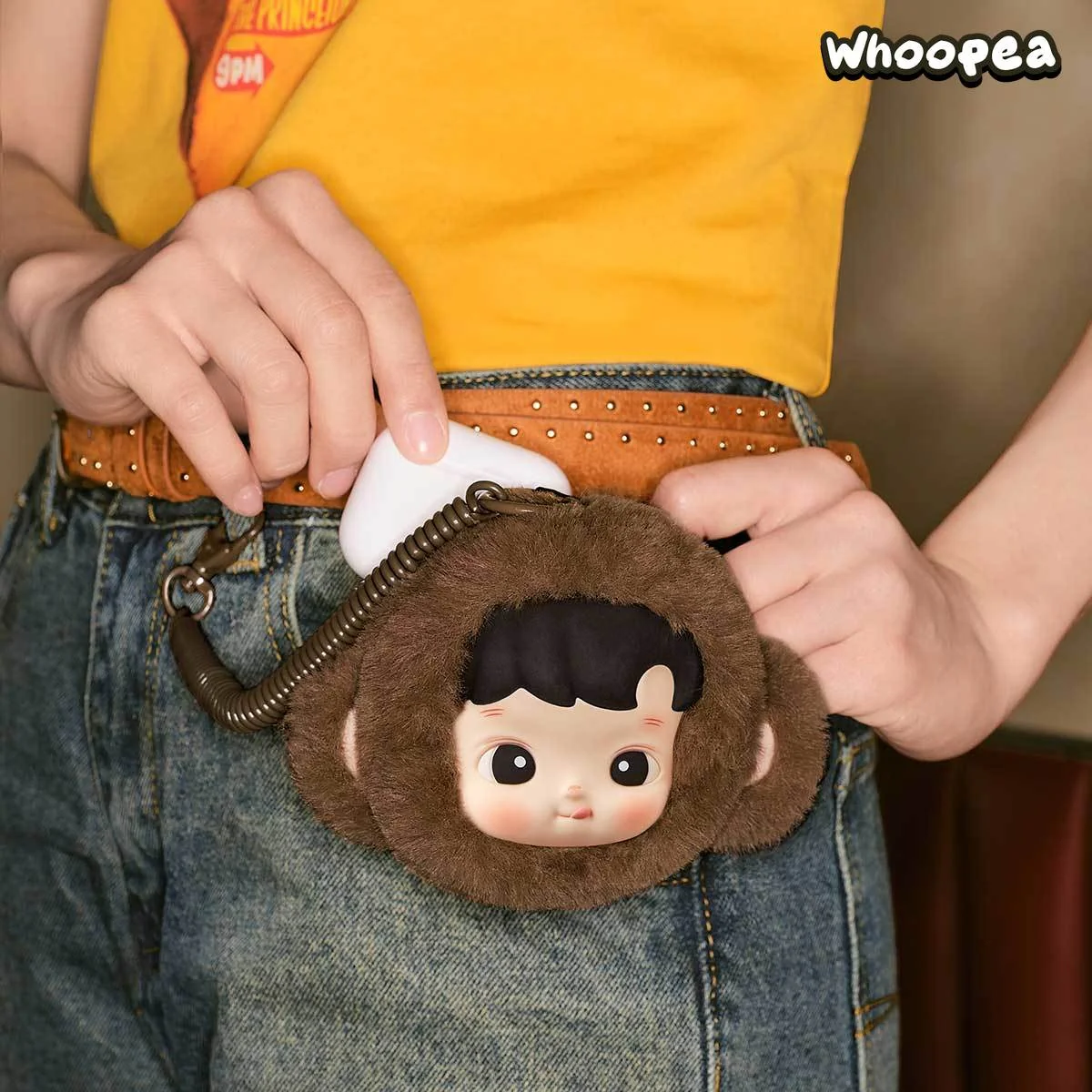 HACIPUPU Rolling Time Machine Series-Earphone Case - Image 3