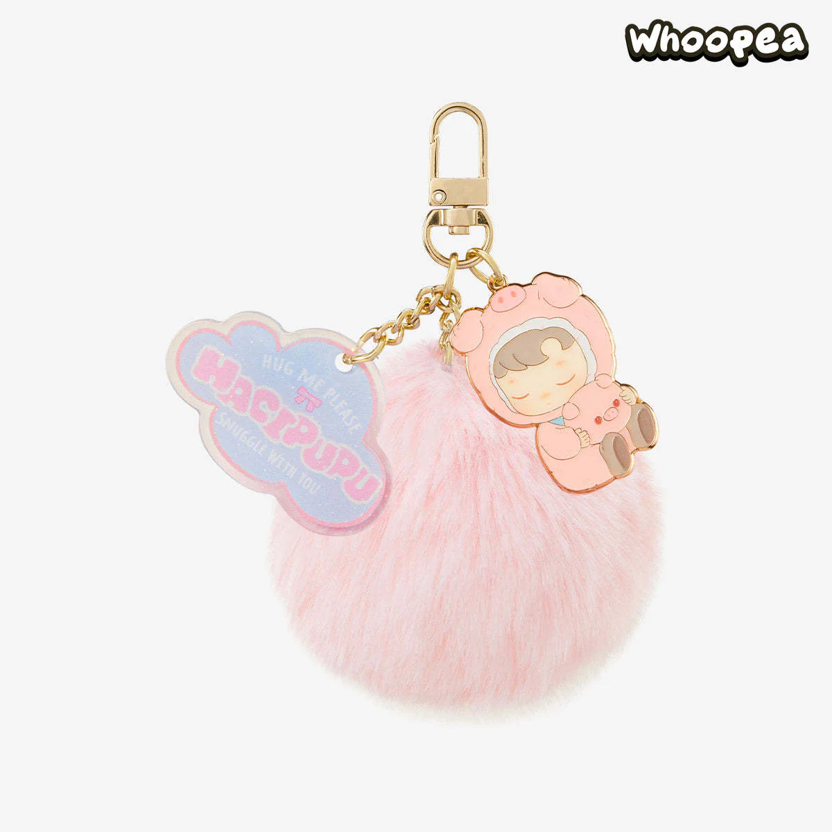 HACIPUPU Snuggle With You Series-Pendant Blind Box - Image 3