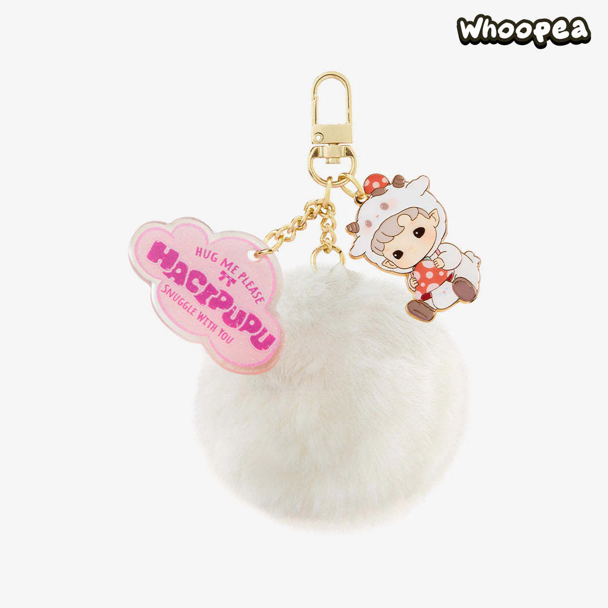 HACIPUPU Snuggle With You Series-Pendant Blind Box - Image 4