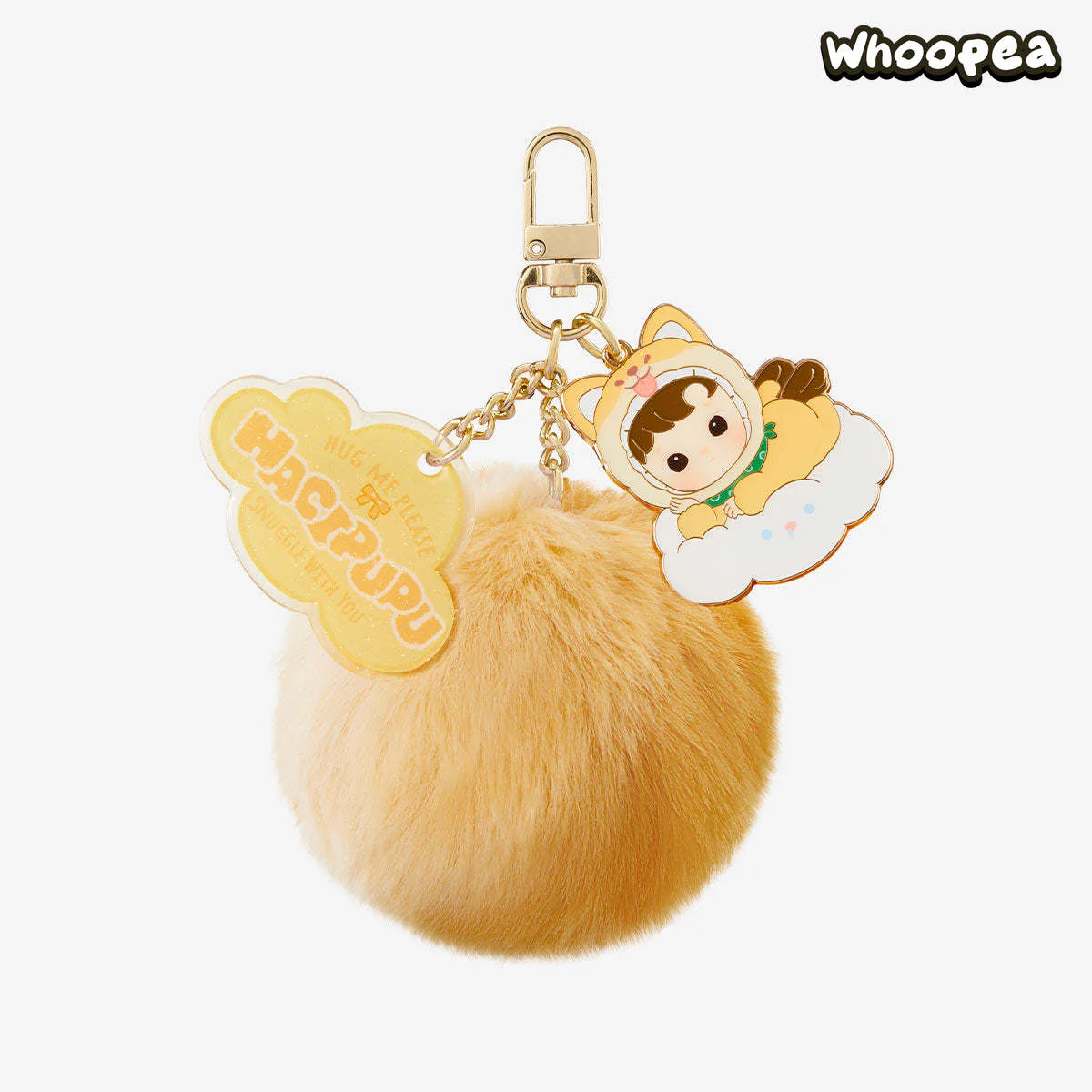 HACIPUPU Snuggle With You Series-Pendant Blind Box - Image 5