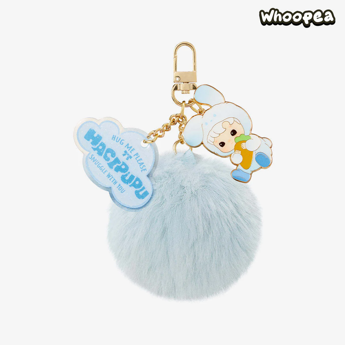HACIPUPU Snuggle With You Series-Pendant Blind Box - Image 6