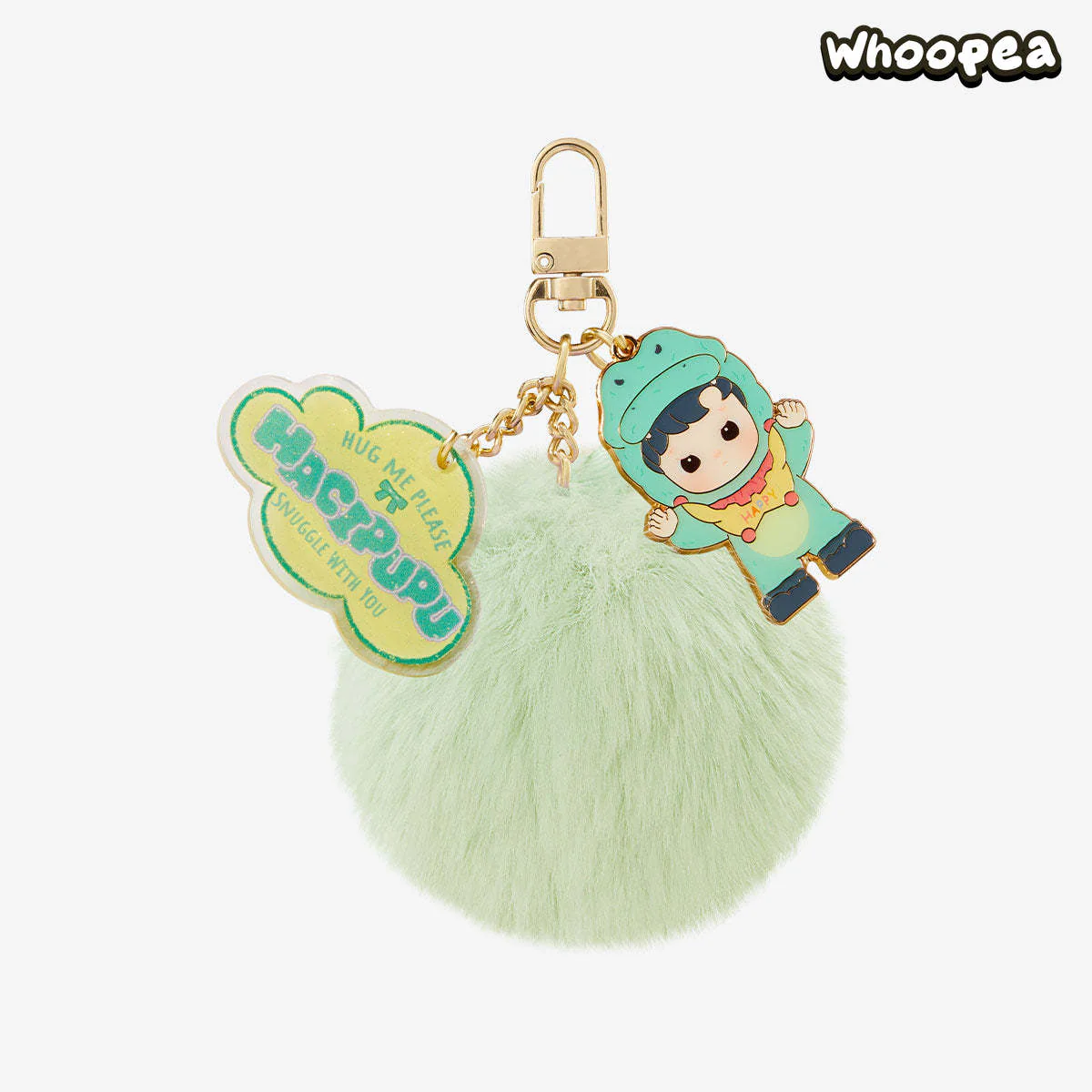 HACIPUPU Snuggle With You Series-Pendant Blind Box - Image 7