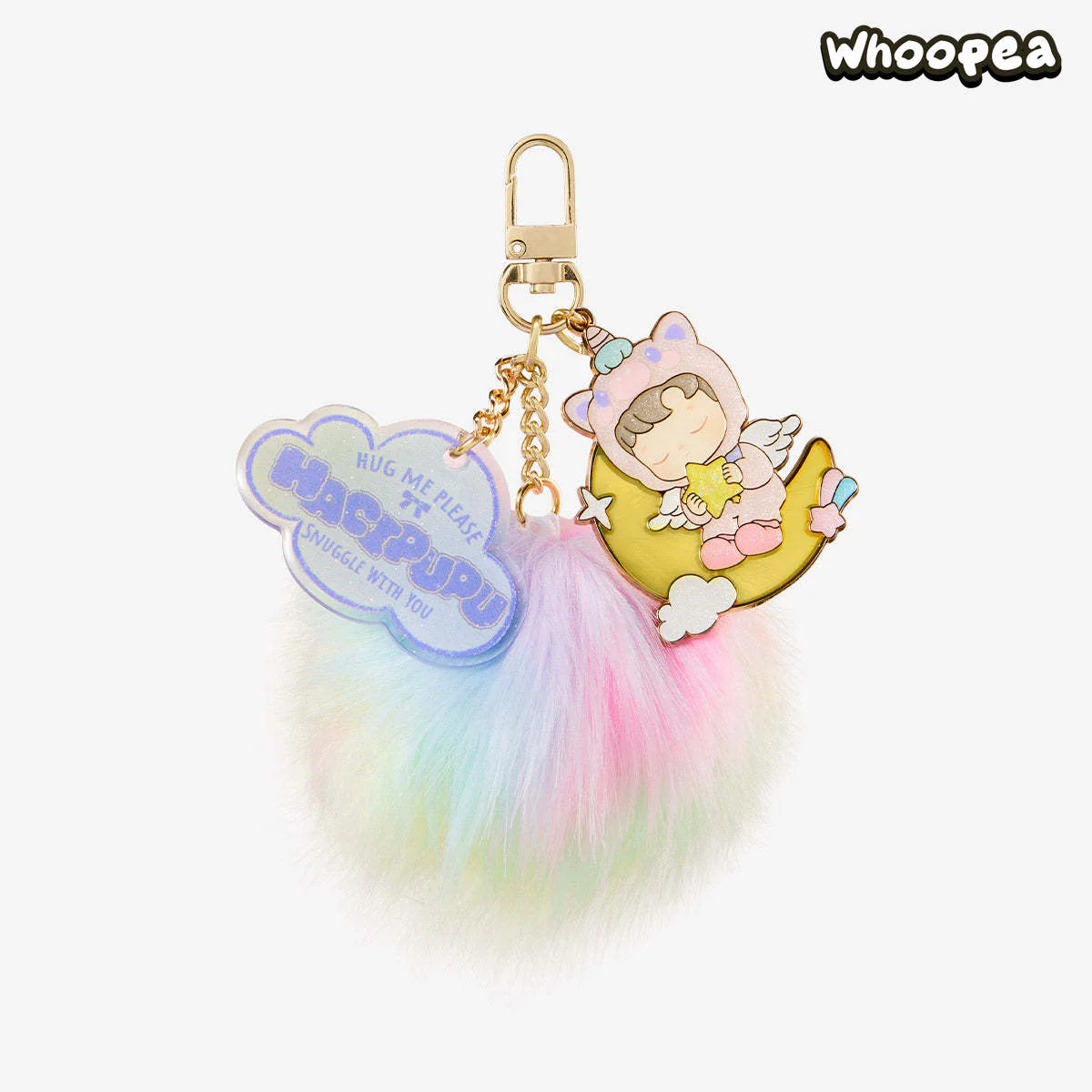 HACIPUPU Snuggle With You Series-Pendant Blind Box - Image 8