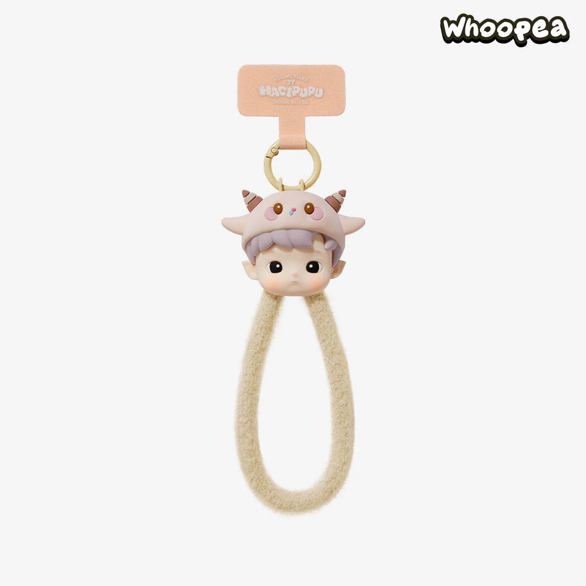 HACIPUPU Snuggle With You Series-Phone Lanyard Blind Box - Image 3