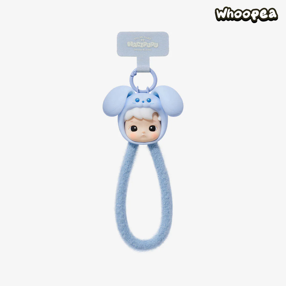 HACIPUPU Snuggle With You Series-Phone Lanyard Blind Box - Image 5