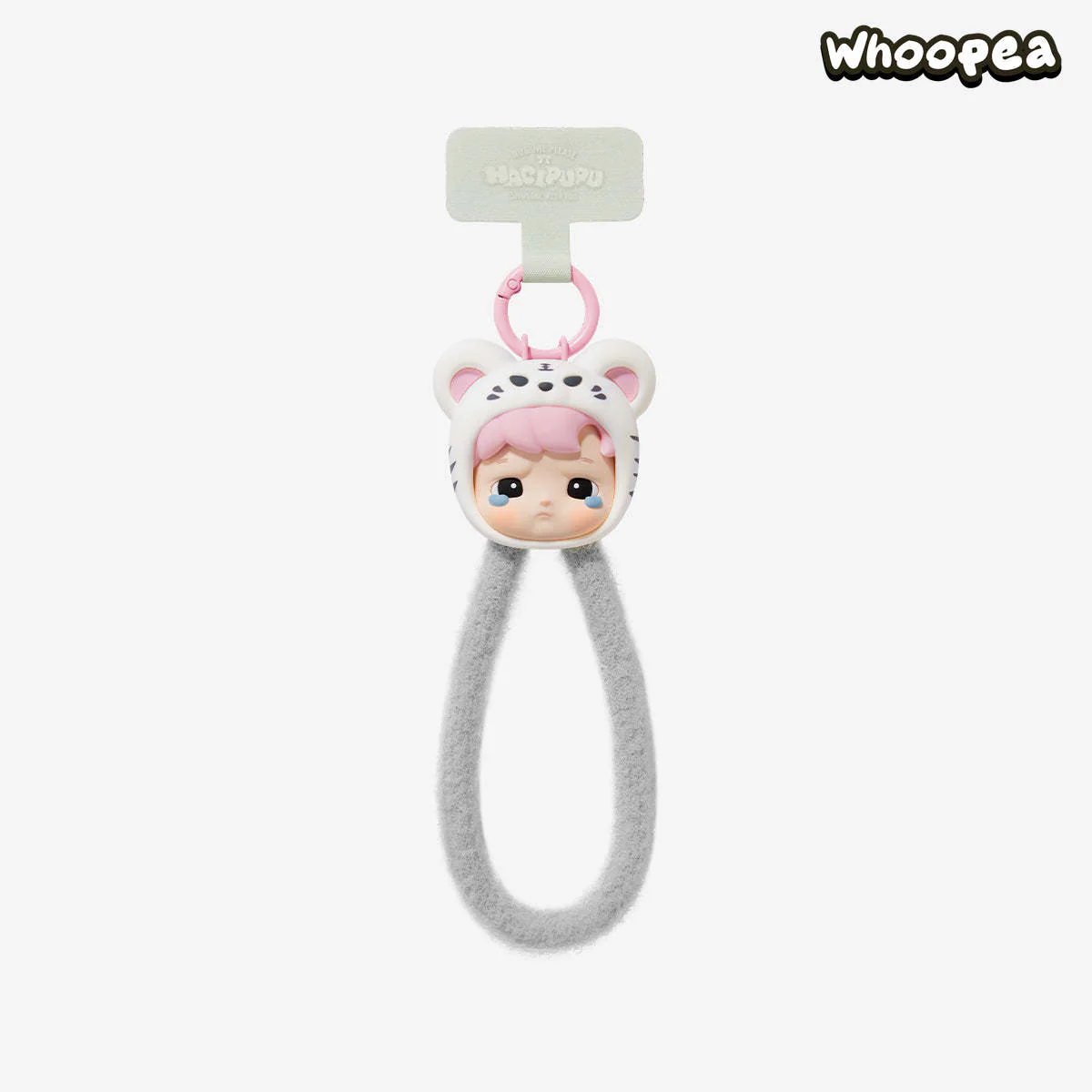 HACIPUPU Snuggle With You Series-Phone Lanyard Blind Box - Image 6