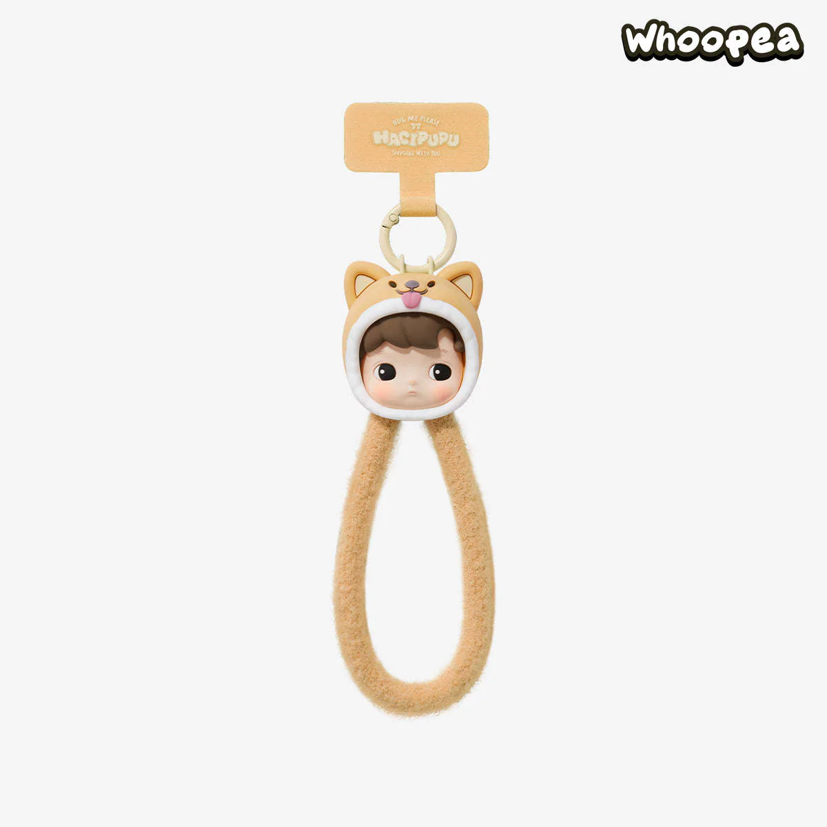 HACIPUPU Snuggle With You Series-Phone Lanyard Blind Box - Image 7