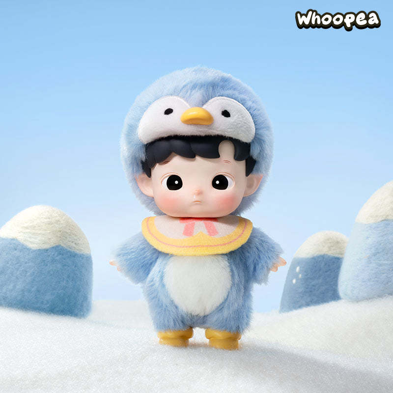 Hacipupu Snuggle With You Series Plush Dolls, Blind Box - Image 10