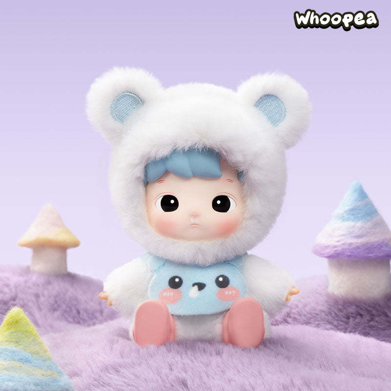 Hacipupu Snuggle With You Series Plush Dolls, Blind Box - Image 11