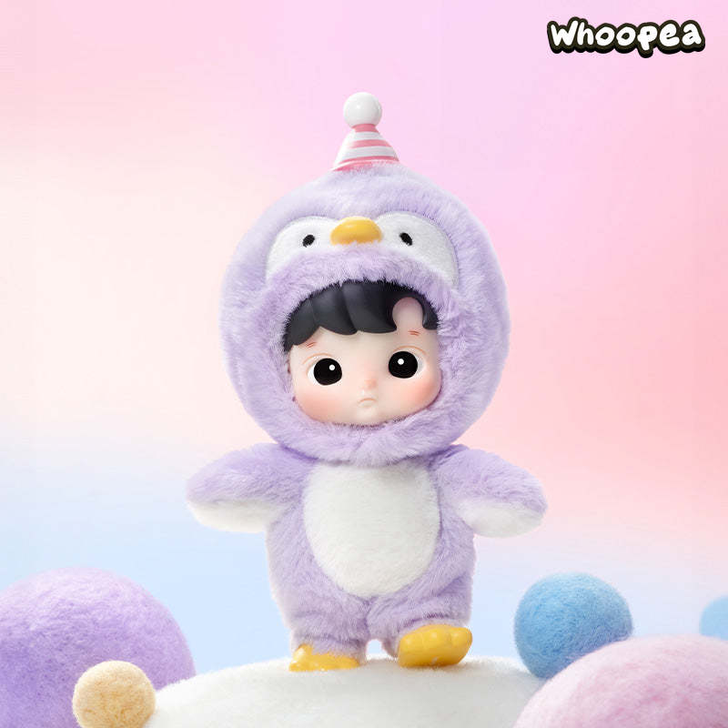 Hacipupu Snuggle With You Series Plush Dolls, Blind Box - Image 12