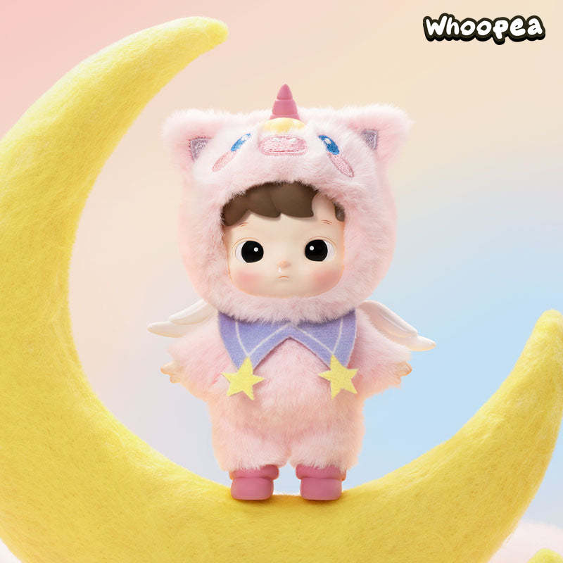 Hacipupu Snuggle With You Series Plush Dolls, Blind Box - Image 13