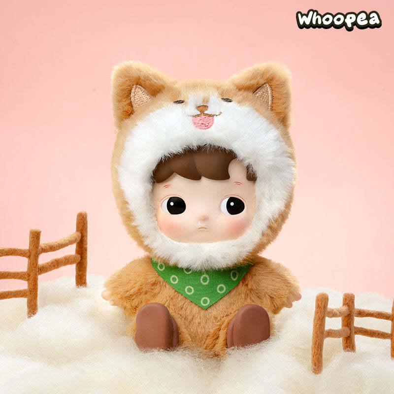 Hacipupu Snuggle With You Series Plush Dolls, Blind Box - Image 14