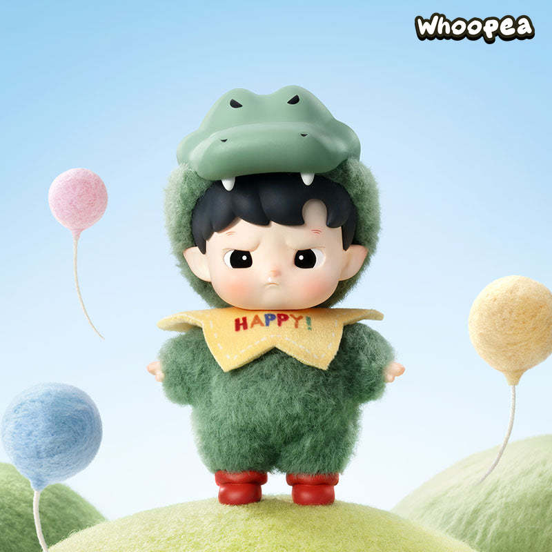 Hacipupu Snuggle With You Series Plush Dolls, Blind Box - Image 3