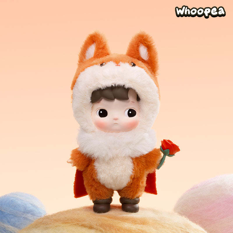 Hacipupu Snuggle With You Series Plush Dolls, Blind Box - Image 4
