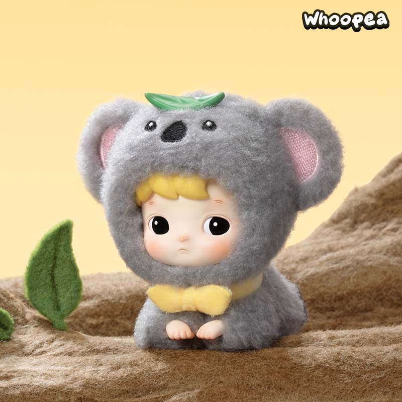 Hacipupu Snuggle With You Series Plush Dolls, Blind Box - Image 5