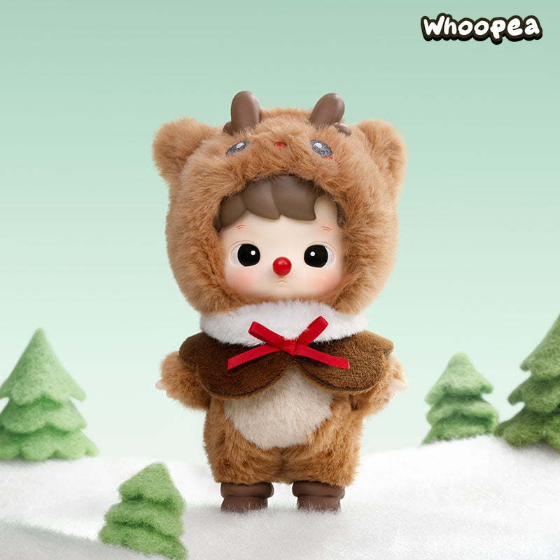Hacipupu Snuggle With You Series Plush Dolls, Blind Box - Image 6